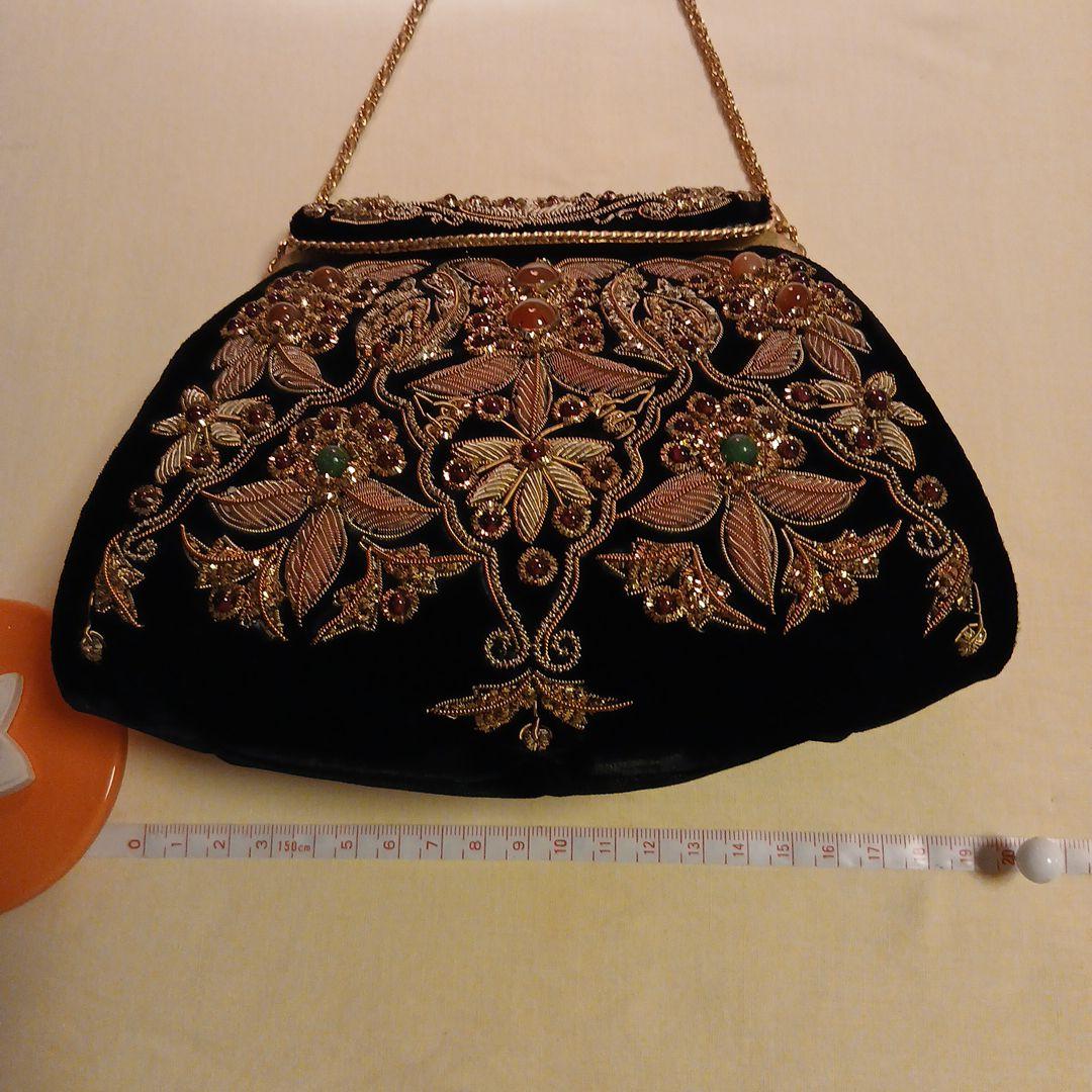 lumy(株)はしもと　ザリー　パーティーバッグ