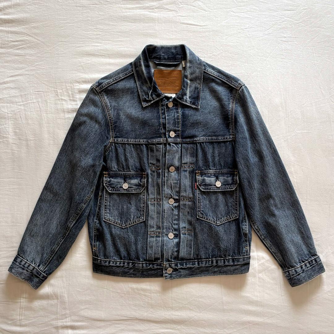 リーバイス Type II トラッカージャケット