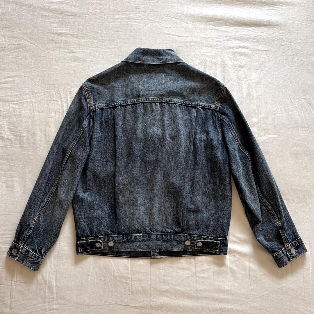 リーバイス Type II トラッカージャケット