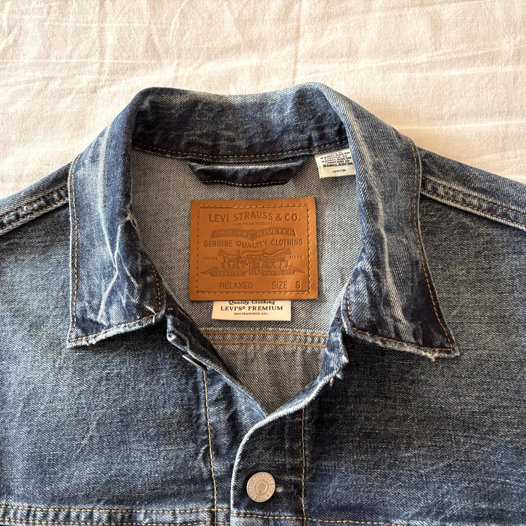 リーバイス Type II トラッカージャケット