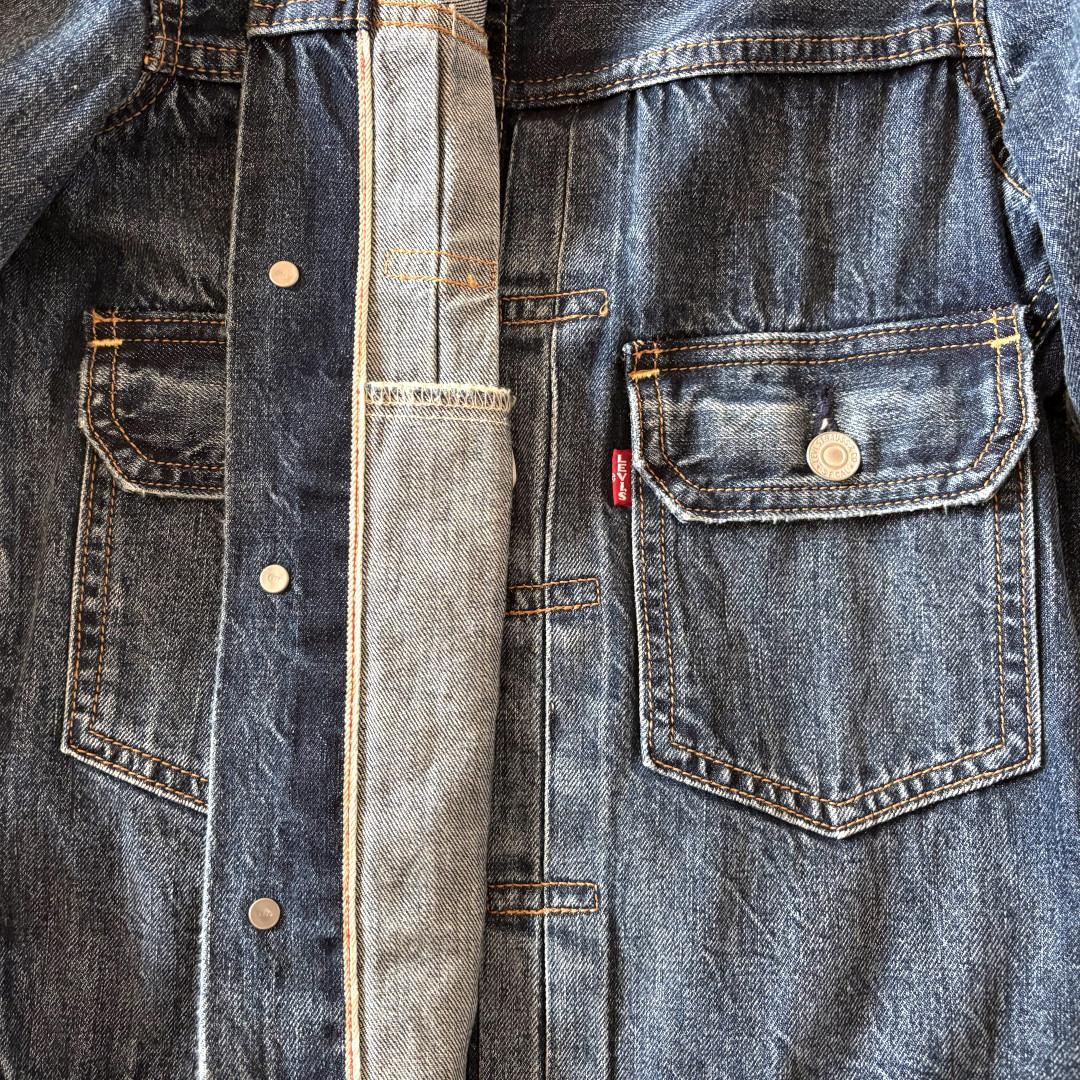 リーバイス Type II トラッカージャケット