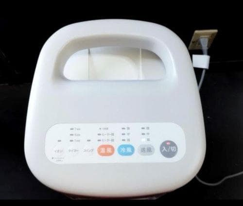 J【中古品】シロカ SIROCA 加湿つき冷風機 SH-C252 リモコンなし