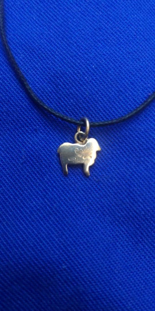 ポメラート Dodo【18金 1g】ひつじ