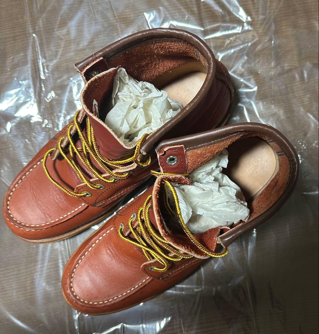 週末限定値下げ‼︎RED WING 8875 ワークブーツ