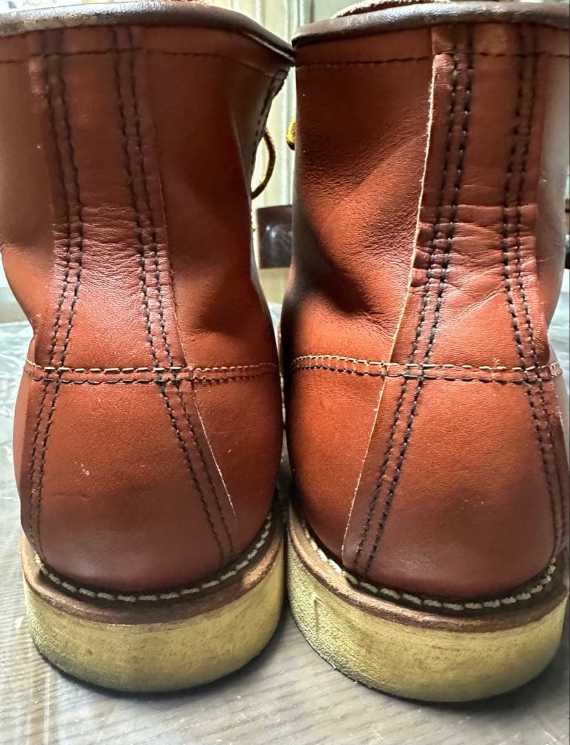 週末限定値下げ‼︎RED WING 8875 ワークブーツ