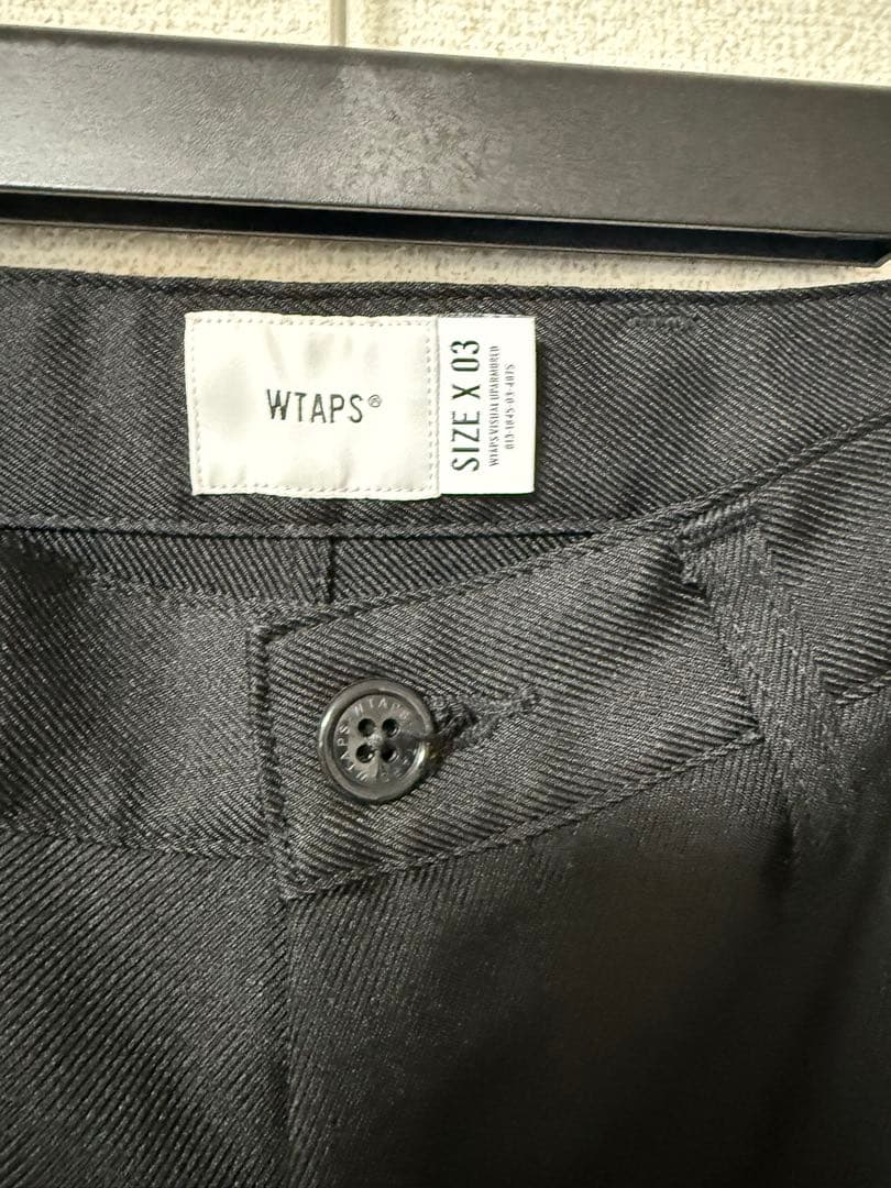 WTAPS(ダブルタップス) 22SS KHAKI/SHORTS/POLY