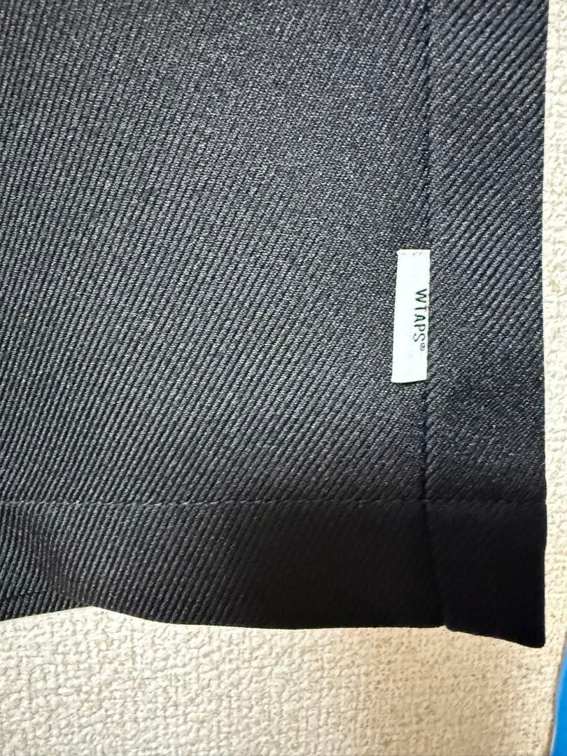 WTAPS(ダブルタップス) 22SS KHAKI/SHORTS/POLY