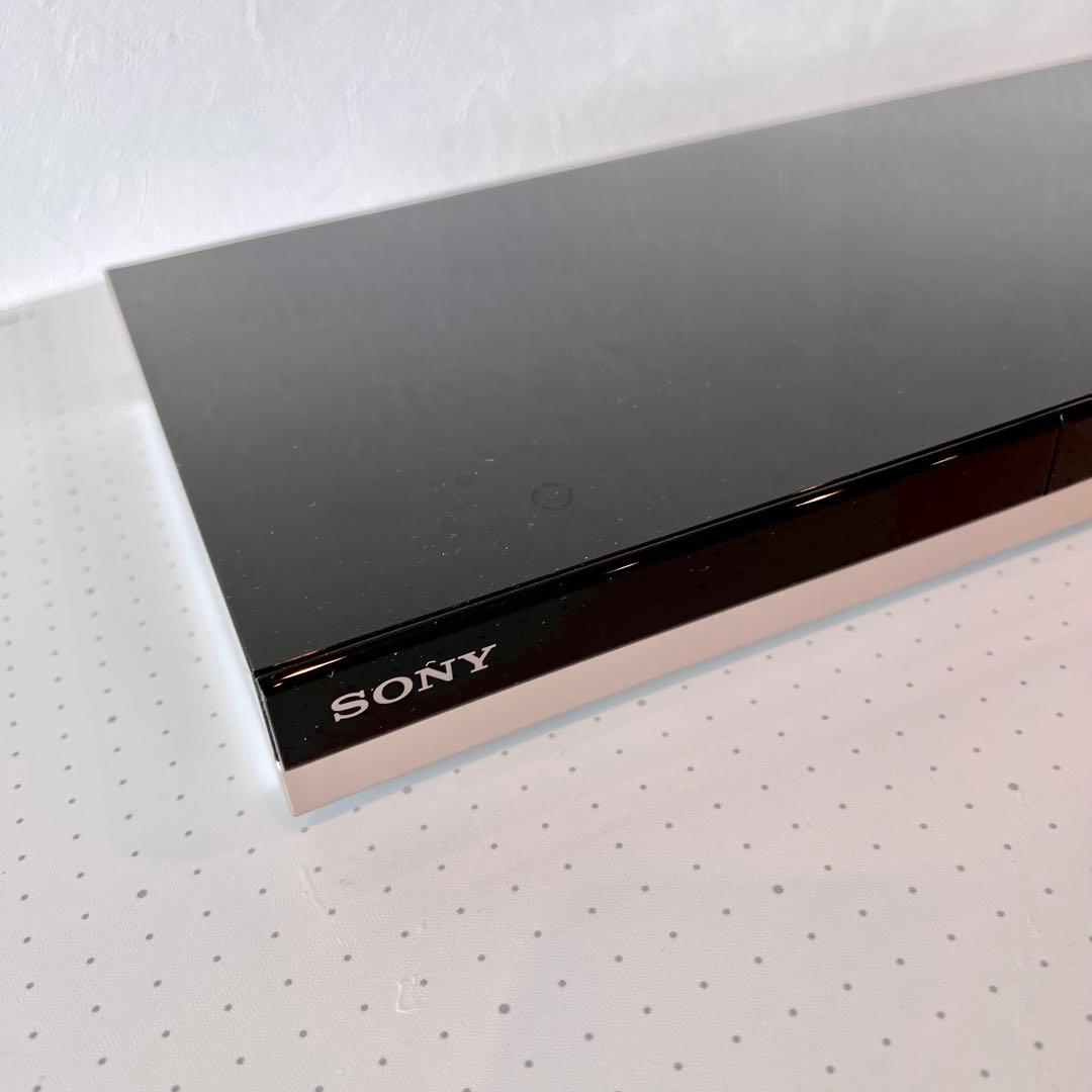 SONY ブルーレイレコーダー BDZ-ZW1500 4K対応 2TB