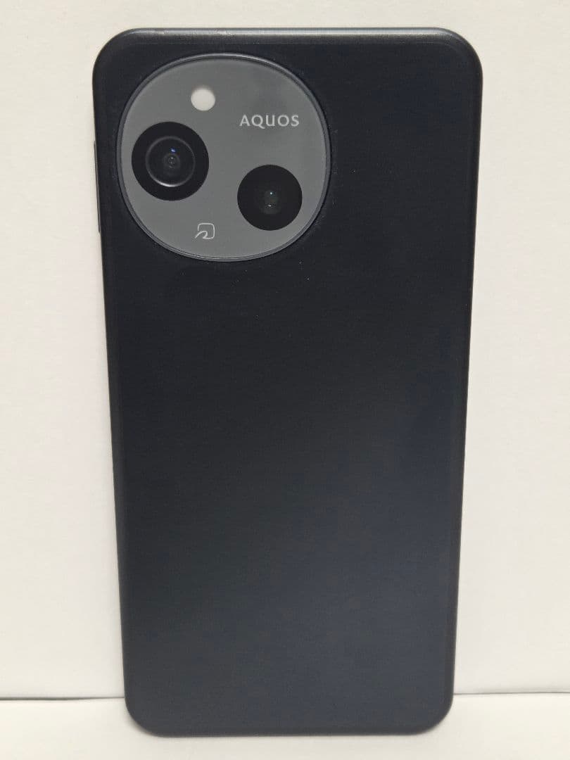 AQUOS sense9 SH-S53E【使用年数少なめ】ドコモ購入SIMフリー