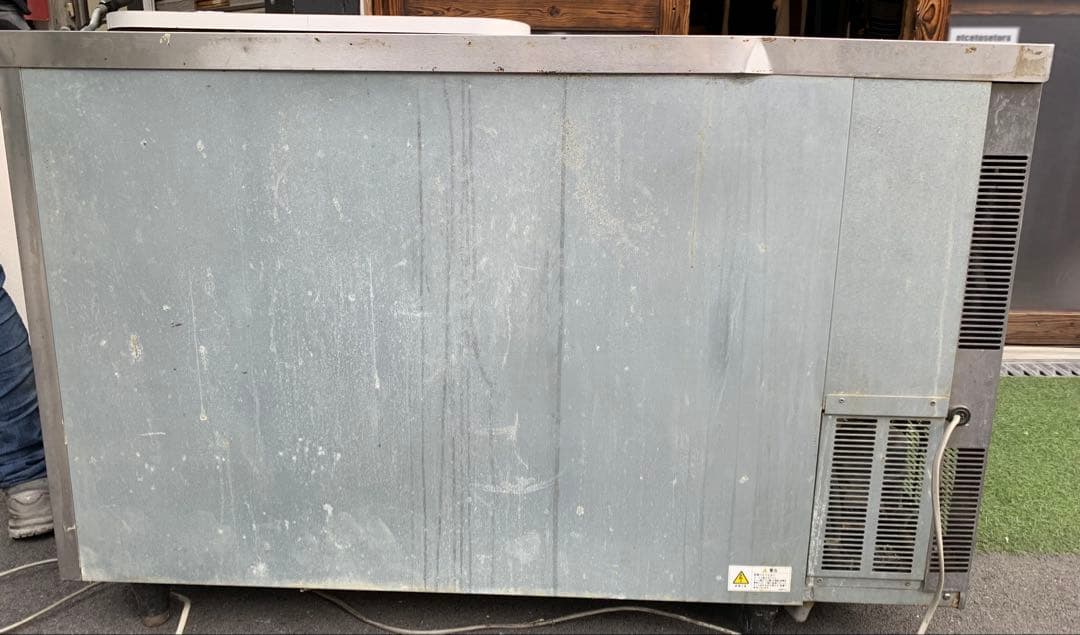 ホシザキ 冷凍冷蔵庫 業務用　台下冷蔵庫 コールドテーブル 厨房 飲食店