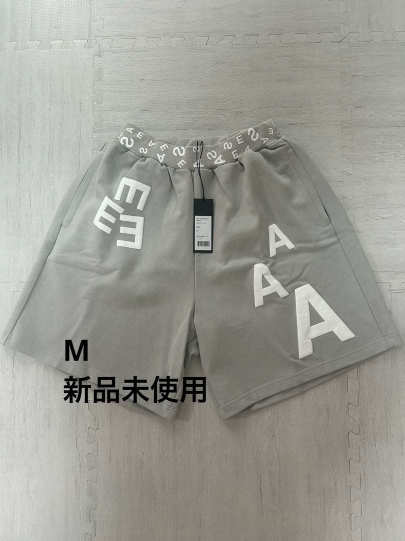 WIND AND SEA (AAAEEESSS) Shorts/グレー/M