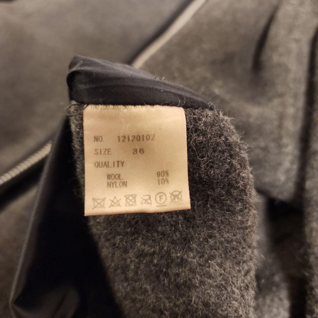 TODAYFUL wool  jacket ウールリバージャケット36