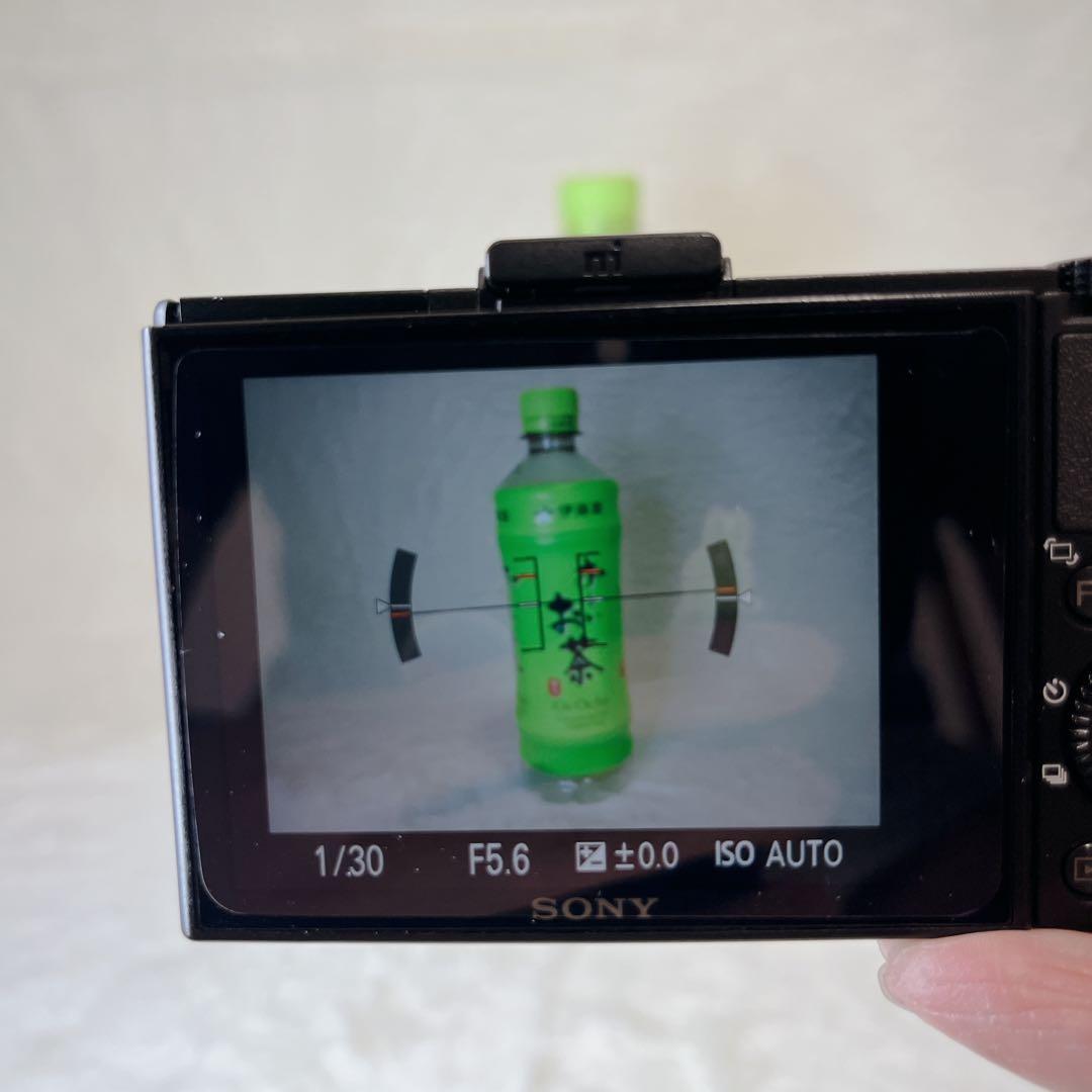 【希少】SONY DSC-RX100M2コンパクトデジタルカメラ 海外モデル