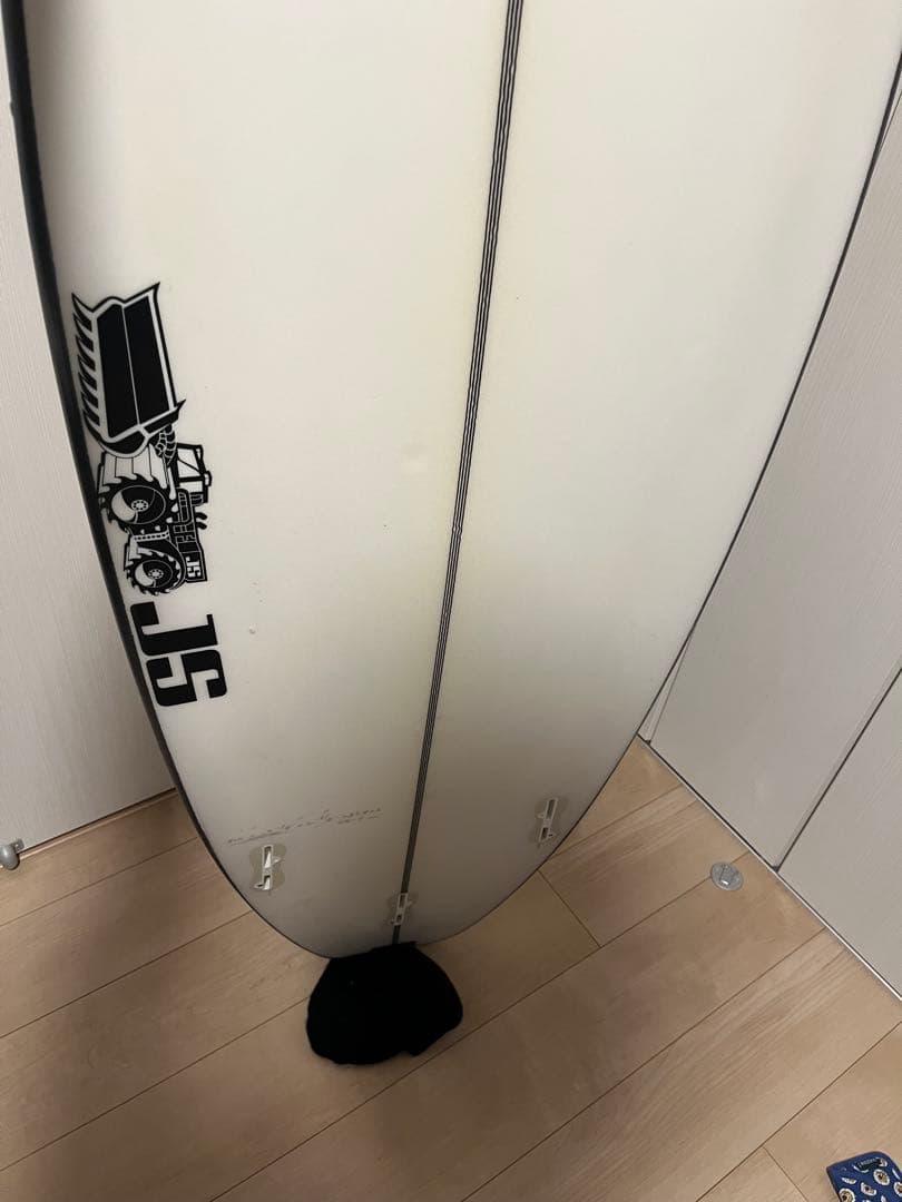 ショートボード JSモンスタボックス　MONSTABOX 5'10サーフボード