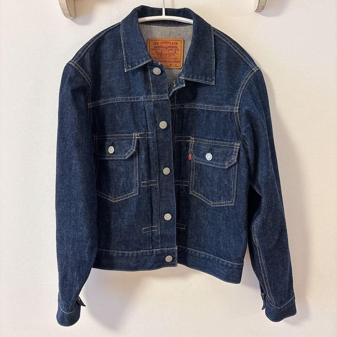 Levi's リーバイス/71507/90s/2nd復刻/71507-XX