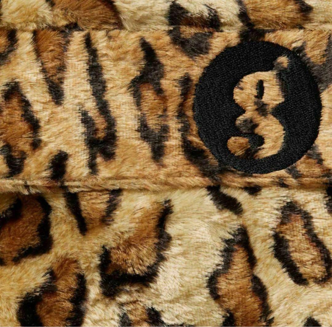 Supreme GOODENOUGH Rayon Cargo Short豹柄32