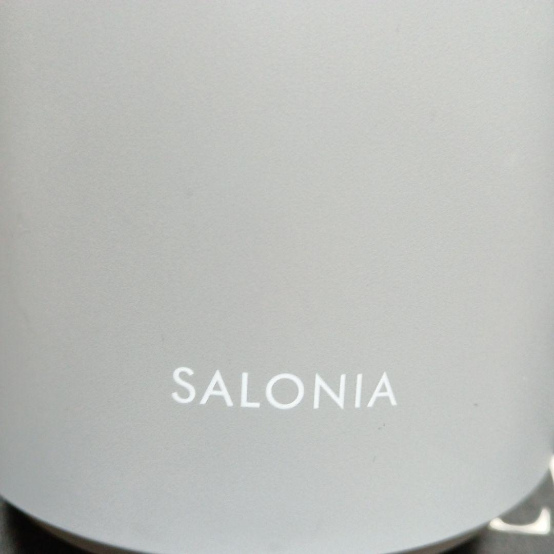 SALONIA 美顔器 クレンジング機能　定価25.000円