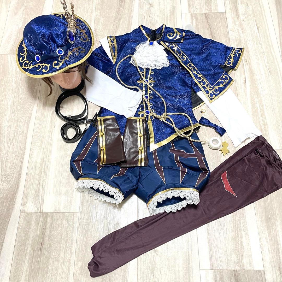 第五人格　画家　逃亡者　コスプレ　衣装