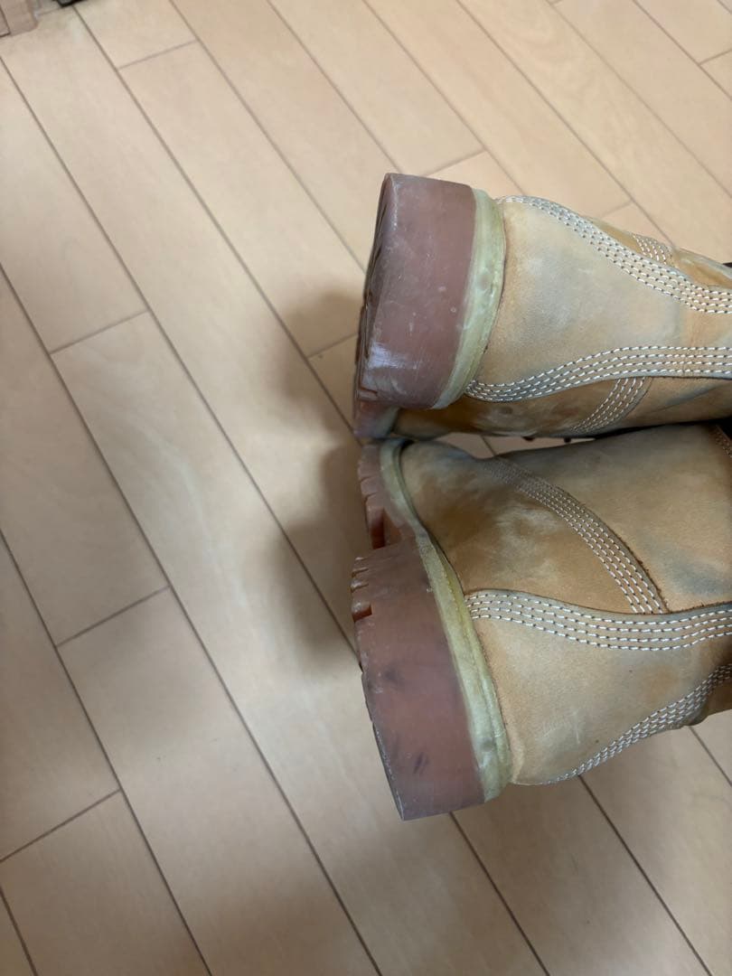 ティンバーランド27センチ