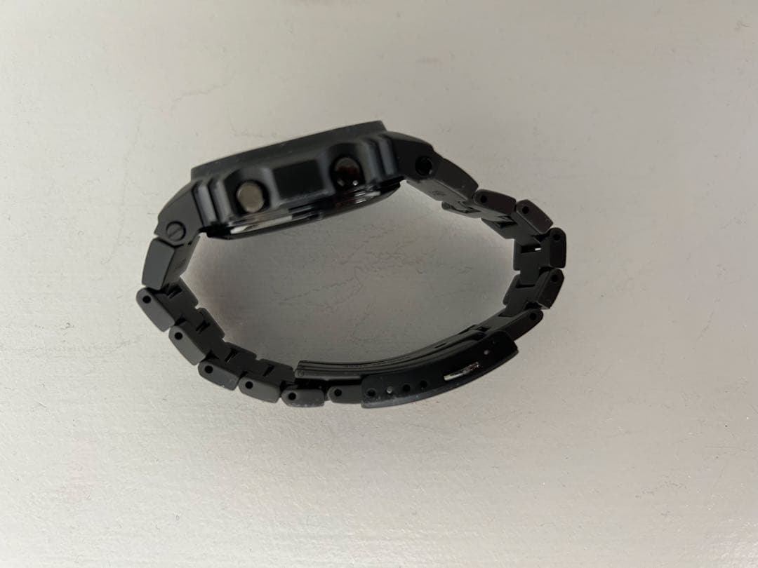 G-SHOCK GMW-B5000フルメタル　電波ソーラー