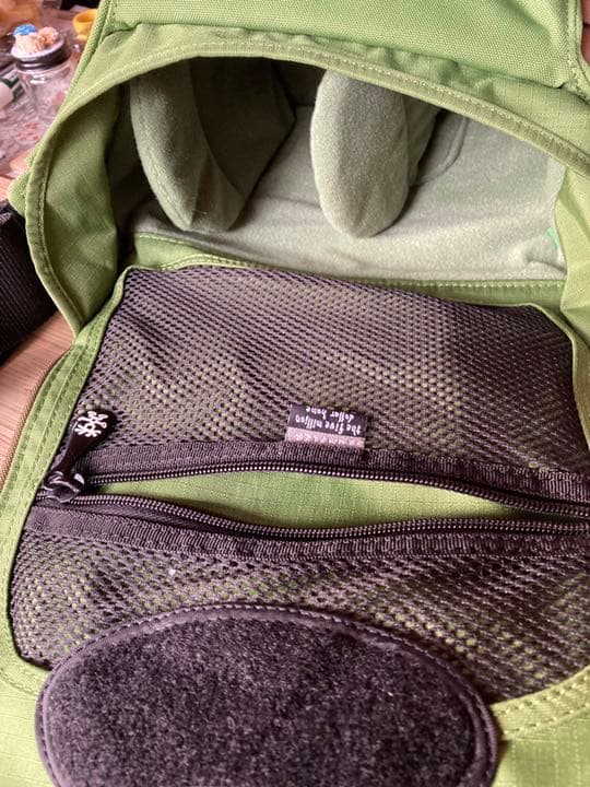 CRUMPLER クランプラー　カメラバッグ