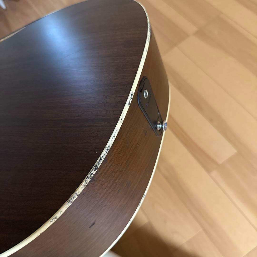 ギター Martin & co. GPC-16E-01