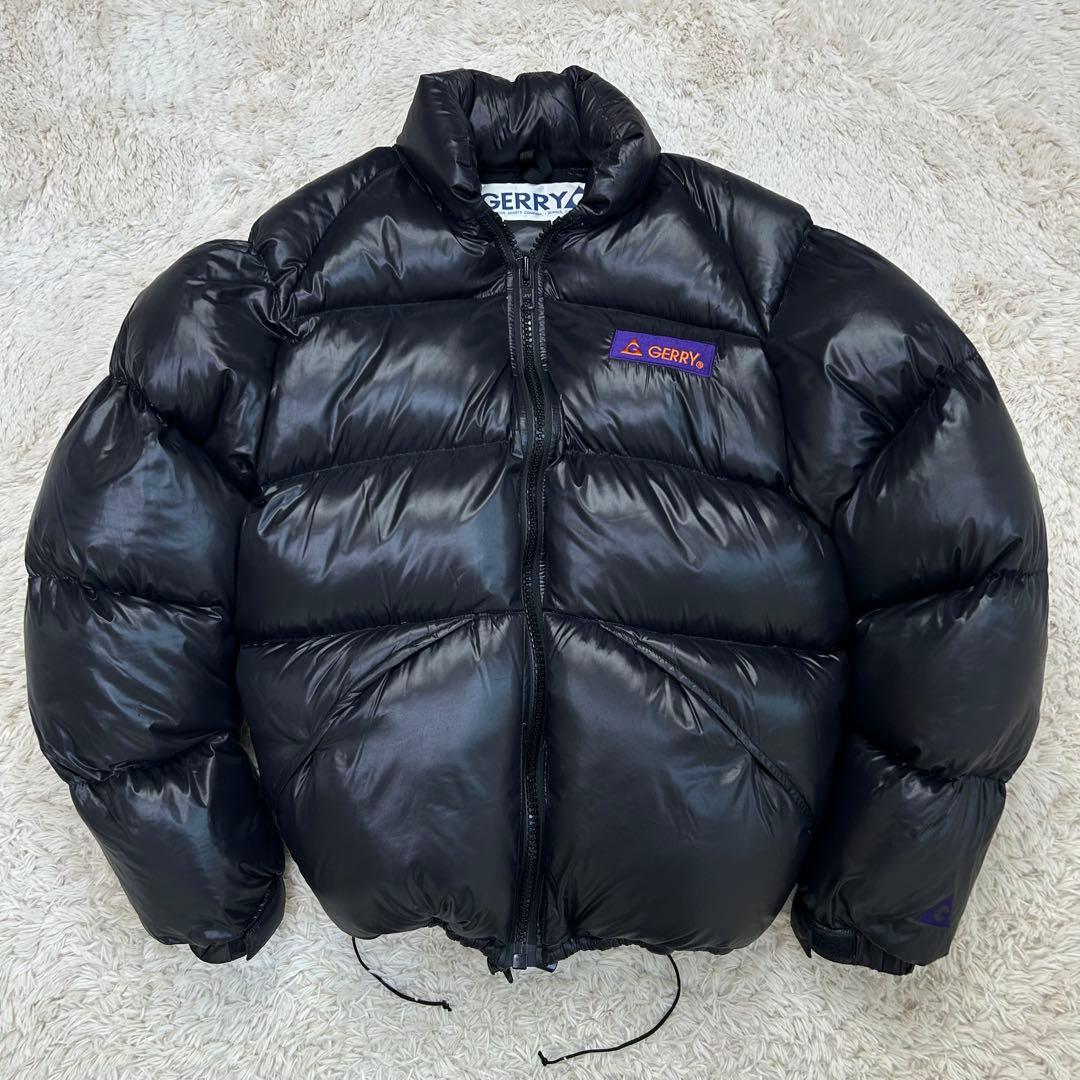 美品✨GERRY 別注 ビューティーアンドユース ダウンジャケット 短丈 USA