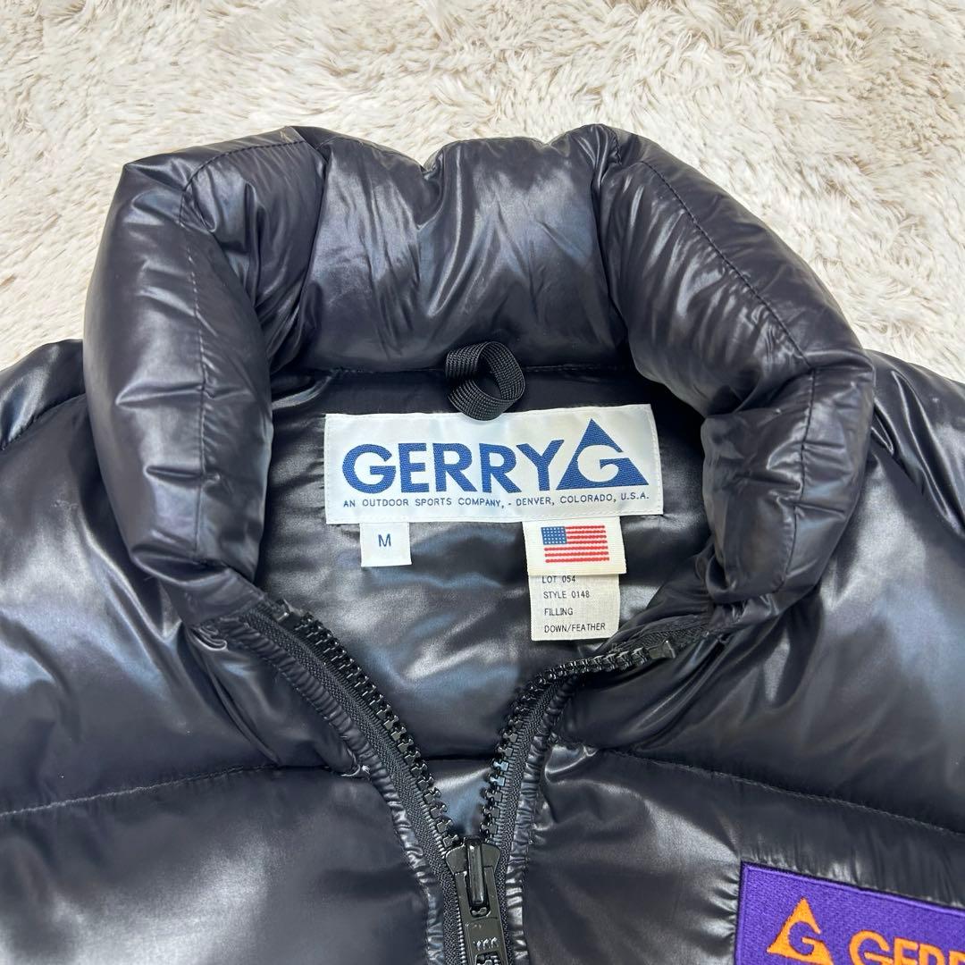美品✨GERRY 別注 ビューティーアンドユース ダウンジャケット 短丈 USA