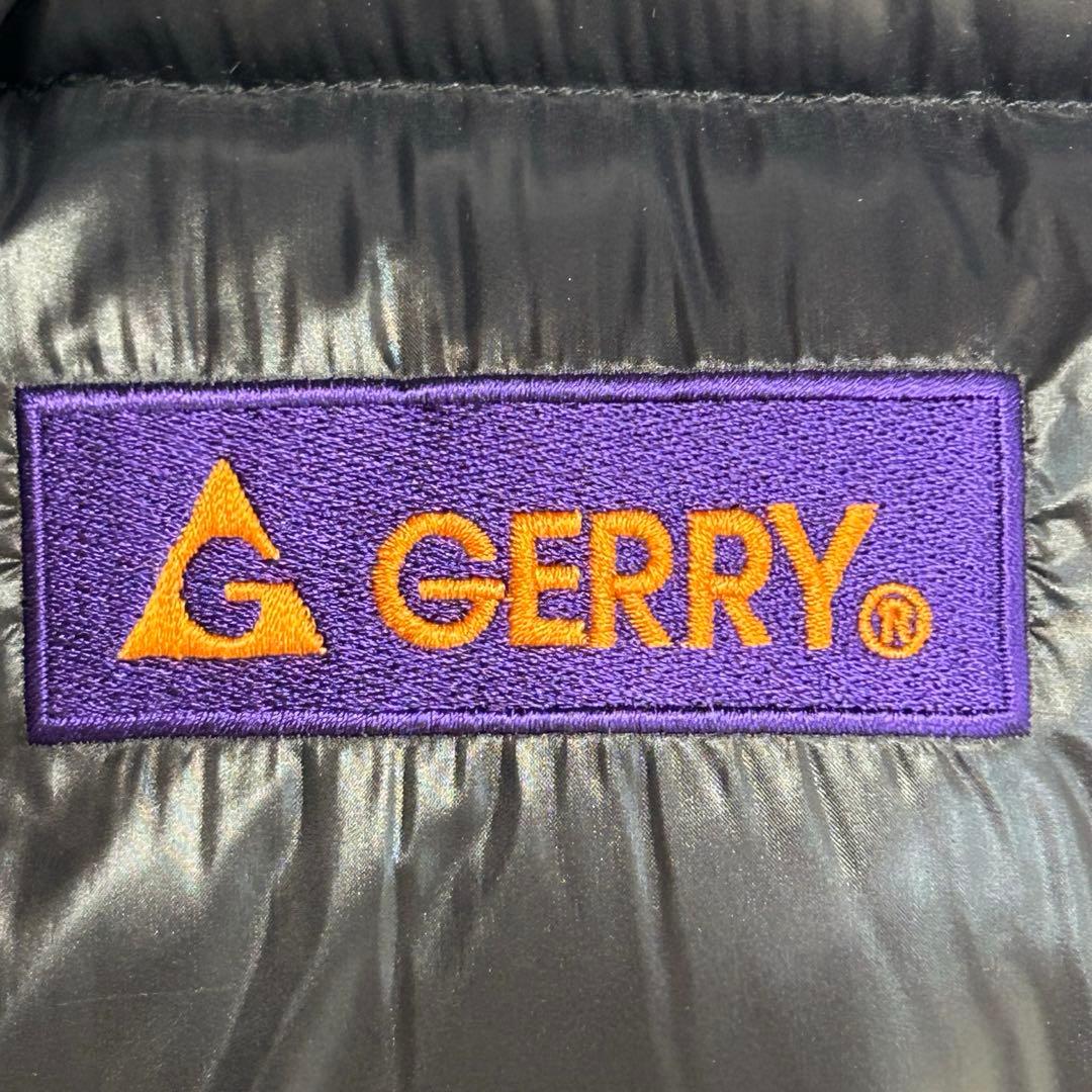 美品✨GERRY 別注 ビューティーアンドユース ダウンジャケット 短丈 USA