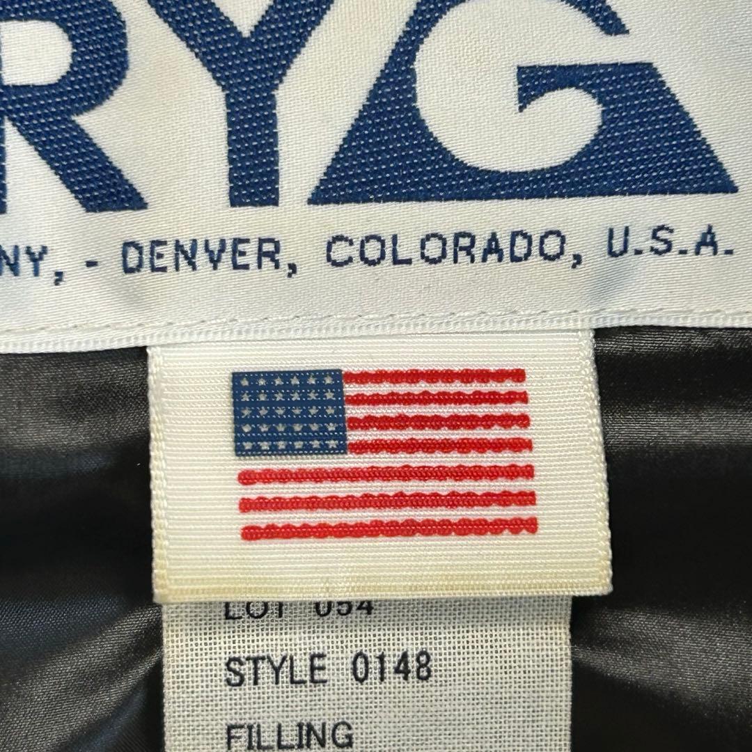 美品✨GERRY 別注 ビューティーアンドユース ダウンジャケット 短丈 USA