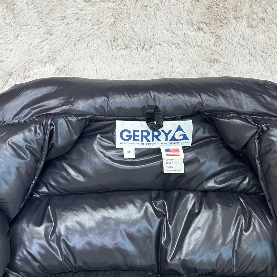 美品✨GERRY 別注 ビューティーアンドユース ダウンジャケット 短丈 USA