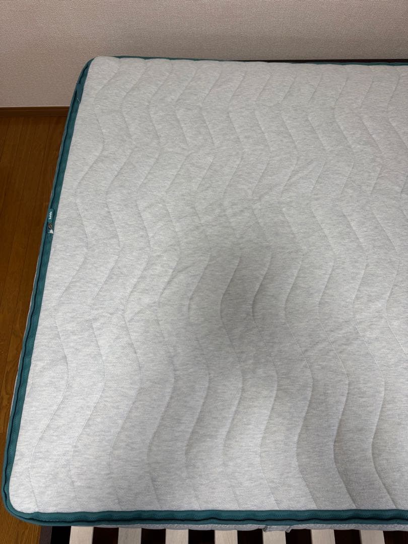 全国送料無料　コアラマットレスプラス　セミダブルサイズマットレス