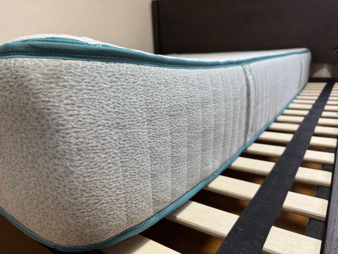 全国送料無料　コアラマットレスプラス　セミダブルサイズマットレス