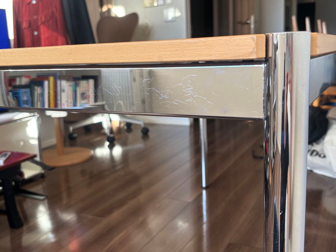 USM Haller ハラー パソコンデスク・机・ダイニングテーブル