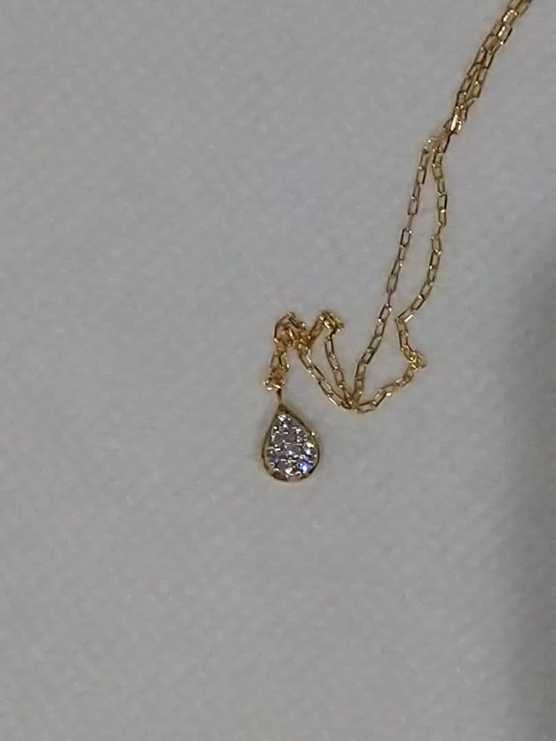 STAR JEWELRY ネックレス