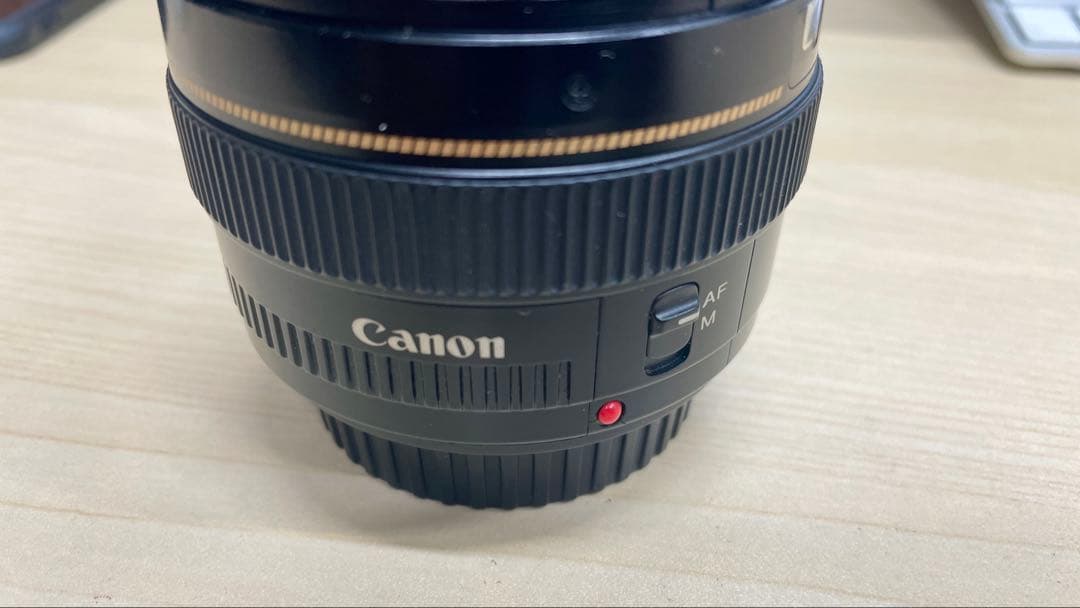 Canon EF 50mm f/1.4 単焦点レンズ