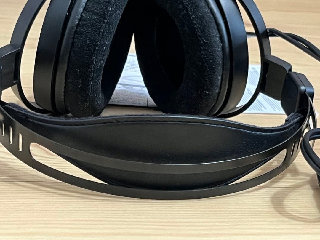 audio-technica ATH-R30x ヘッドホン　開放型