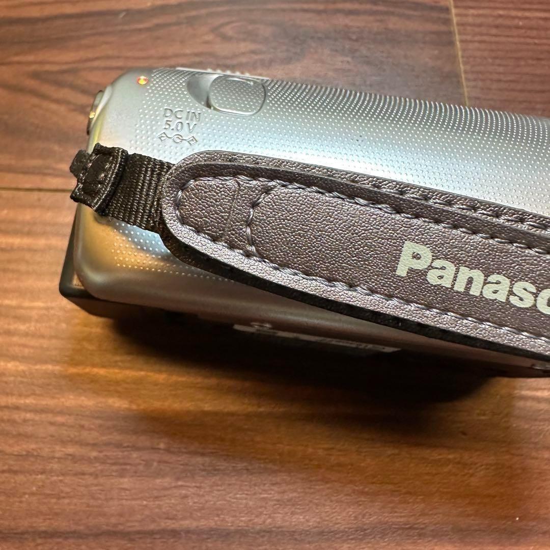 Panasonic HDC-TM25-S ビデオカメラ 2457