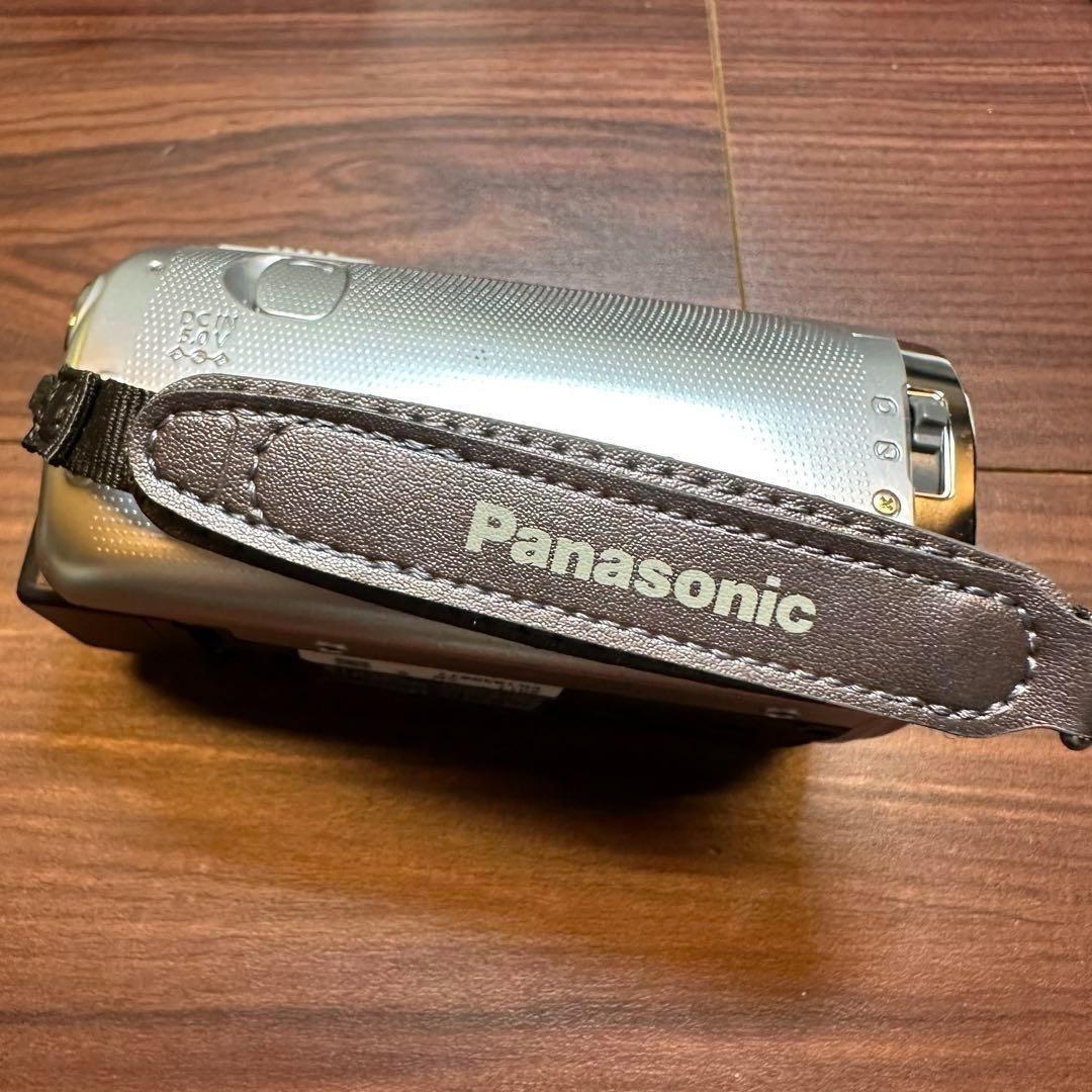 Panasonic HDC-TM25-S ビデオカメラ 2457