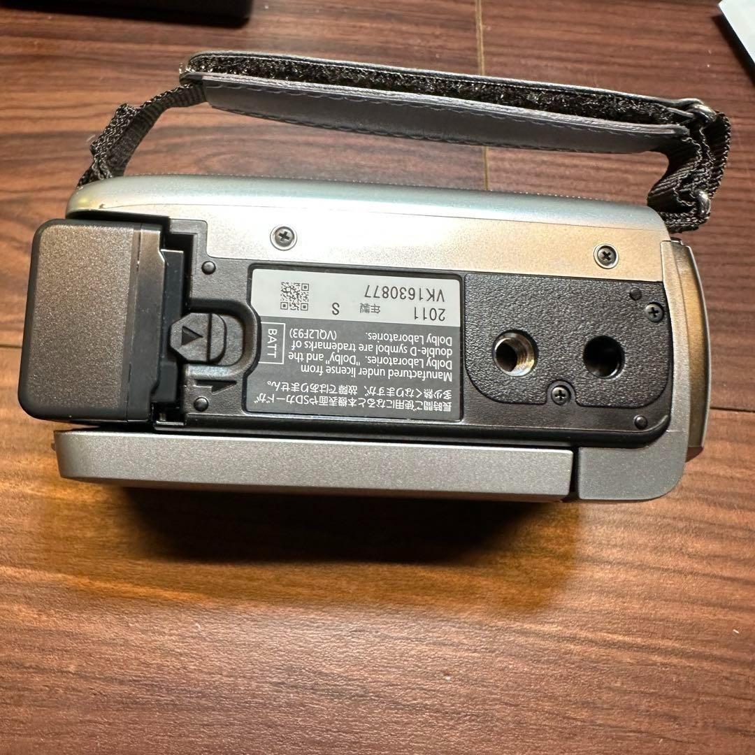 Panasonic HDC-TM25-S ビデオカメラ 2457