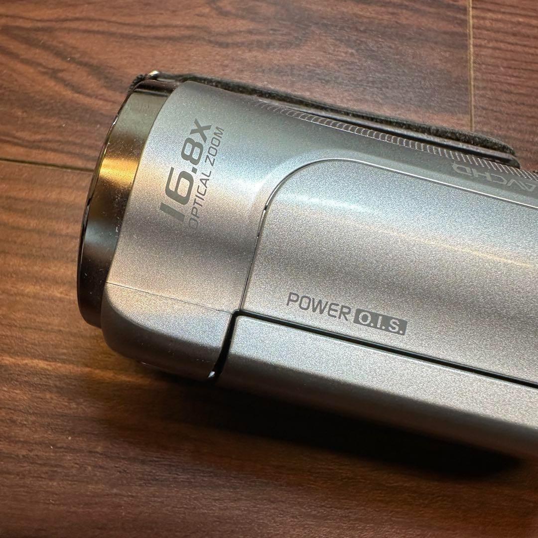 Panasonic HDC-TM25-S ビデオカメラ 2457