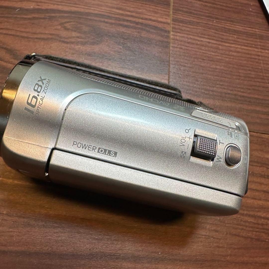 Panasonic HDC-TM25-S ビデオカメラ 2457