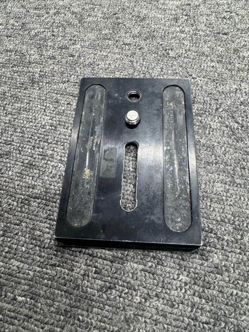 純正Sachtler 3051 カメラプレートV60