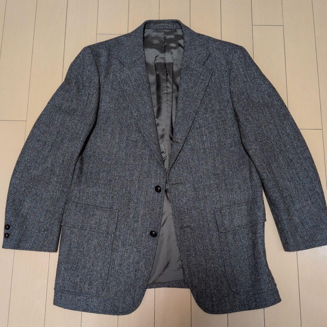 J.PRESS ツイードジャケット AUTHETIC MODEL サイズA7