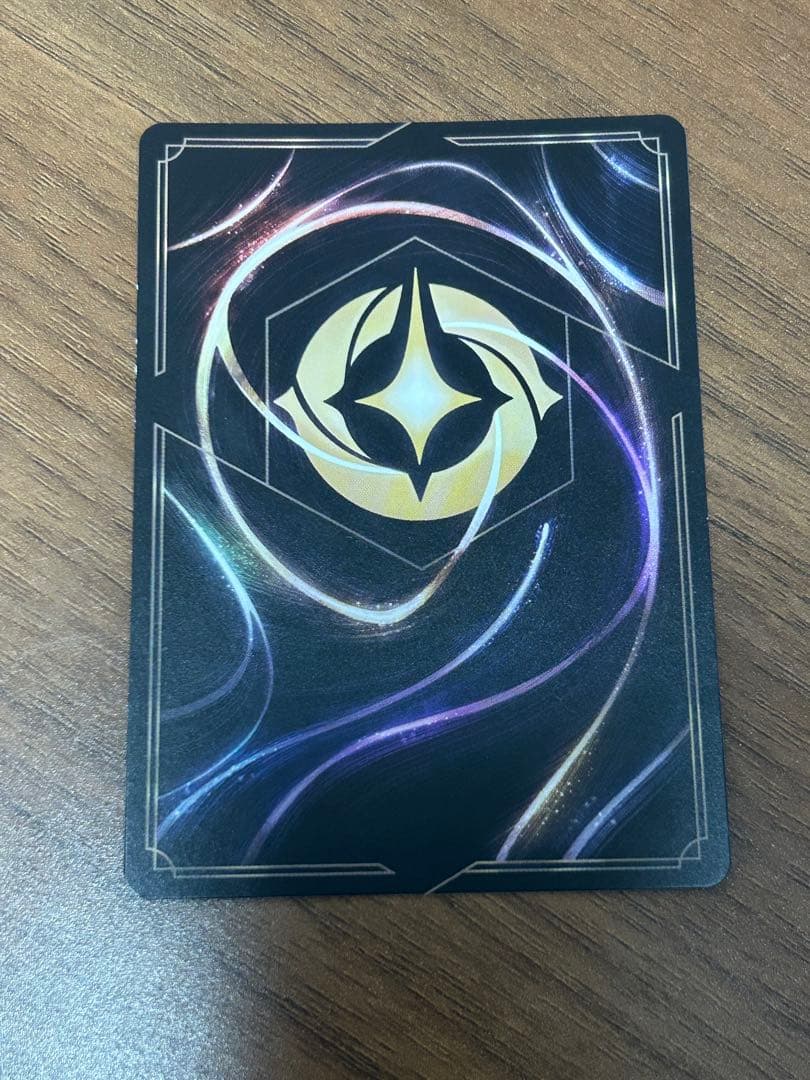 エルサ トレーディングカード