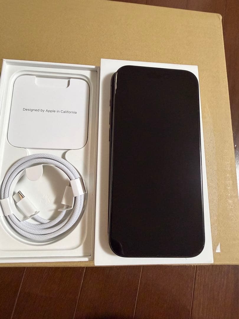 Apple iPhone 14 Pro スペースブラック 本体