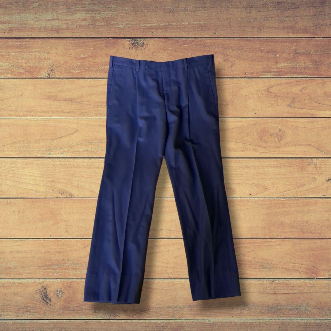 ✨マッキントッシュ ロンドン✨　ビジネス　スーツ　ネイビー　AB7