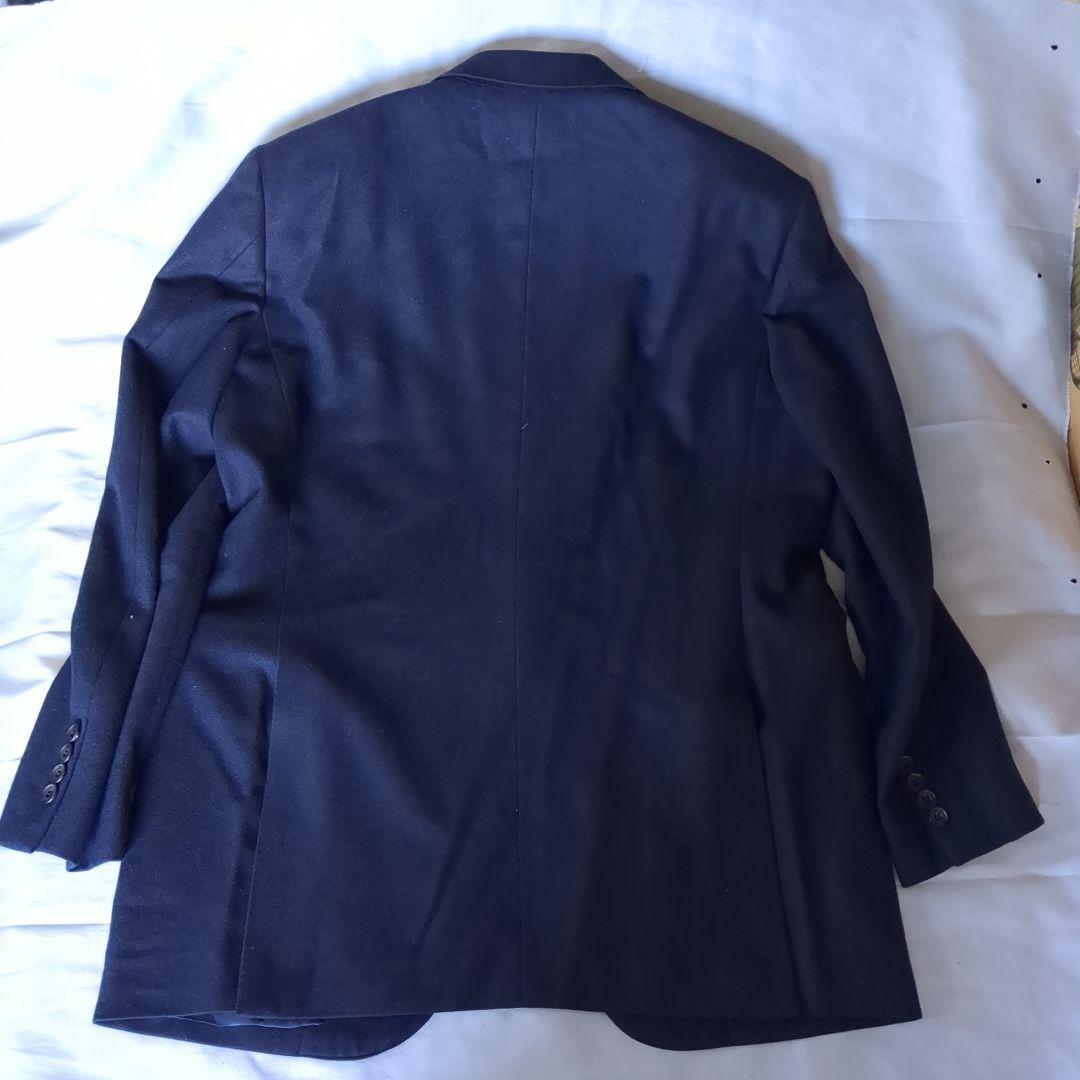 ✨マッキントッシュ ロンドン✨　ビジネス　スーツ　ネイビー　AB7