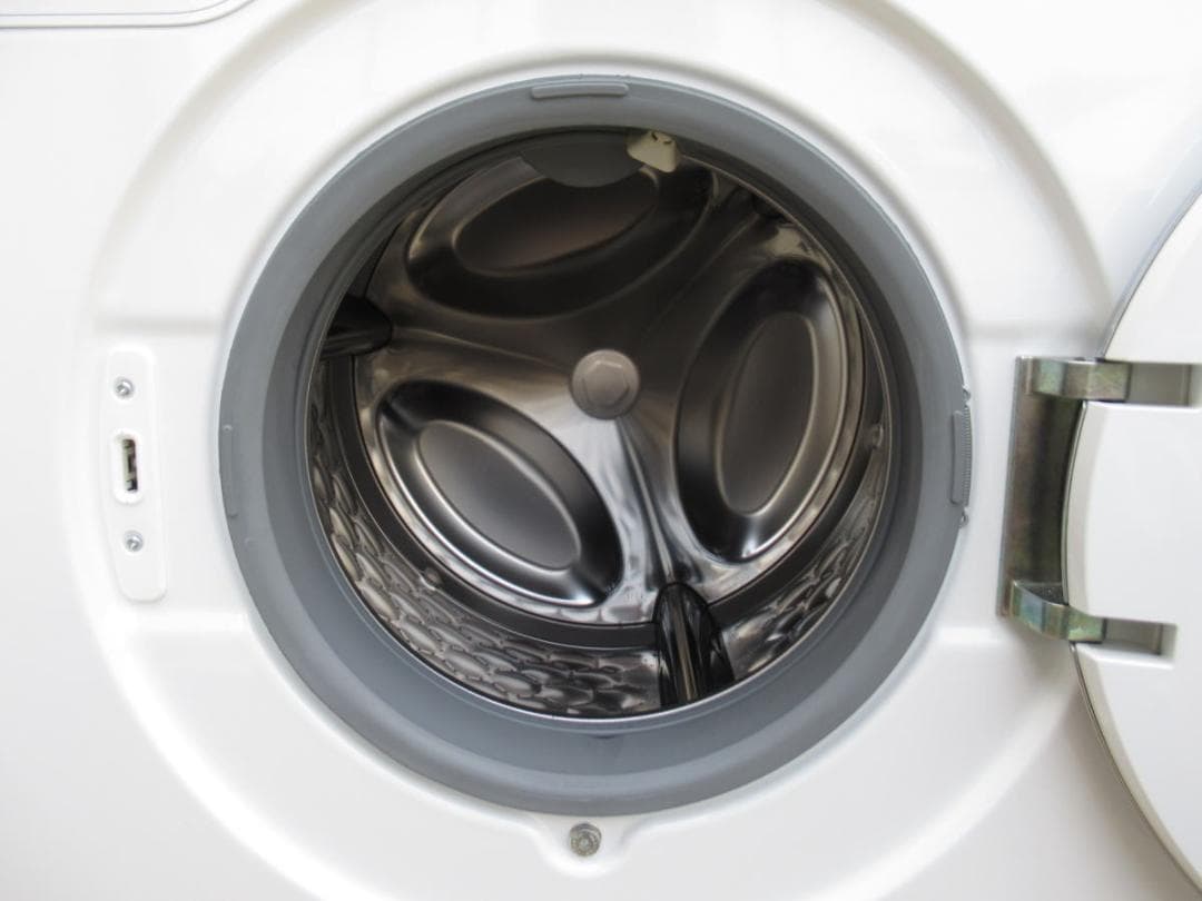 ■096■美品■Miele■ドラム式洗濯機■～9㎏■WCI660WPS■23年製