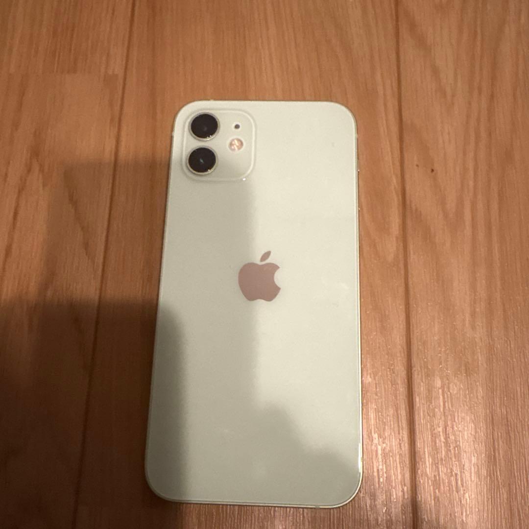 Apple iPhone 12 ミントグリーン 本体